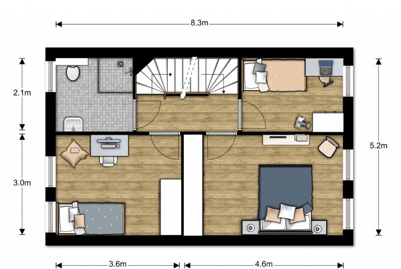 Afbeelding Bisschop Janssensstraat 15, 5014 PK Tilburg : 21